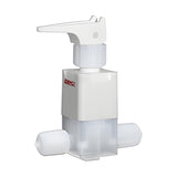 GEMÜ C51 Diaphragm Globe Valve (Manual, DN 4-20)