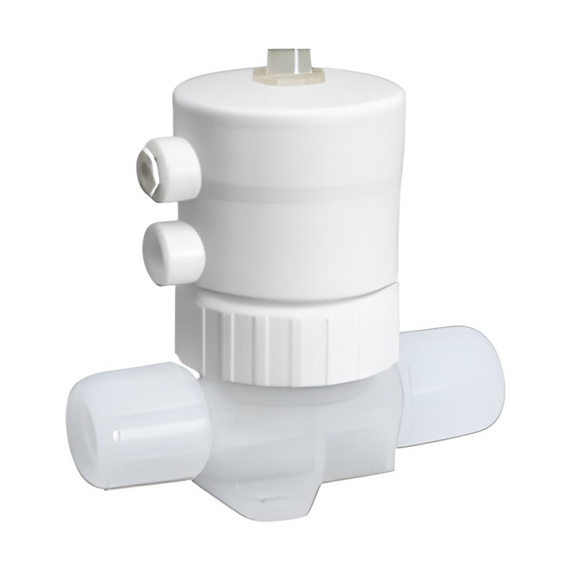 GEMÜ C60 Diaphragm Valve (Pneumatic, DN 4-25)