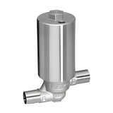 GEMÜ F40 Filling Valve (Pneumatic, DN 8-25)