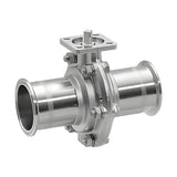 GEMÜ K415 Butterfly Valve (Butterfly valves)