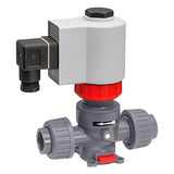 GEMÜ M75 Solenoid Valve (DN 8-20)