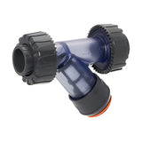 GEMÜ N570 Strainer (Plastic valves)