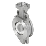 GEMÜ R470 Double Eccentric Butterfly Valve (DN 50-600)
