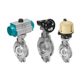 GEMÜ R471/R477/R478 Butterfly Valve (DN 50-400)