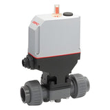 GEMÜ R629 Diaphragm Valve (Motorized, DN 12-50)