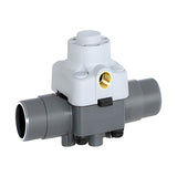 GEMÜ R647 Diaphragm Valve (Pneumatic, DN 15-50)