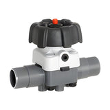 GEMÜ R677 Diaphragm Valve (Manual, DN 15-100)