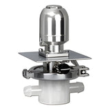 GEMÜ SUPM Single-Use Diaphragm Valve (Pneumatic, DN 8-25)