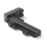 GnB Motion System KGB Open Type Ball Screw Actuator, Parallel Motor (PL/PR)