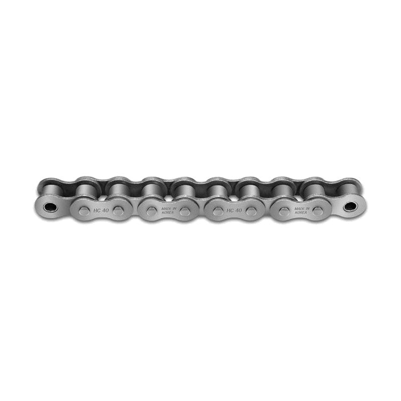 Hankuk Chain ANSI Standard Roller Chain, Single Strand