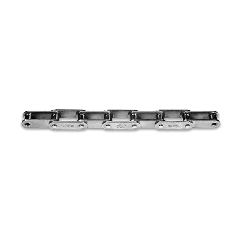 Hankuk Chain Double Pitch Roller Chain for Conveyor