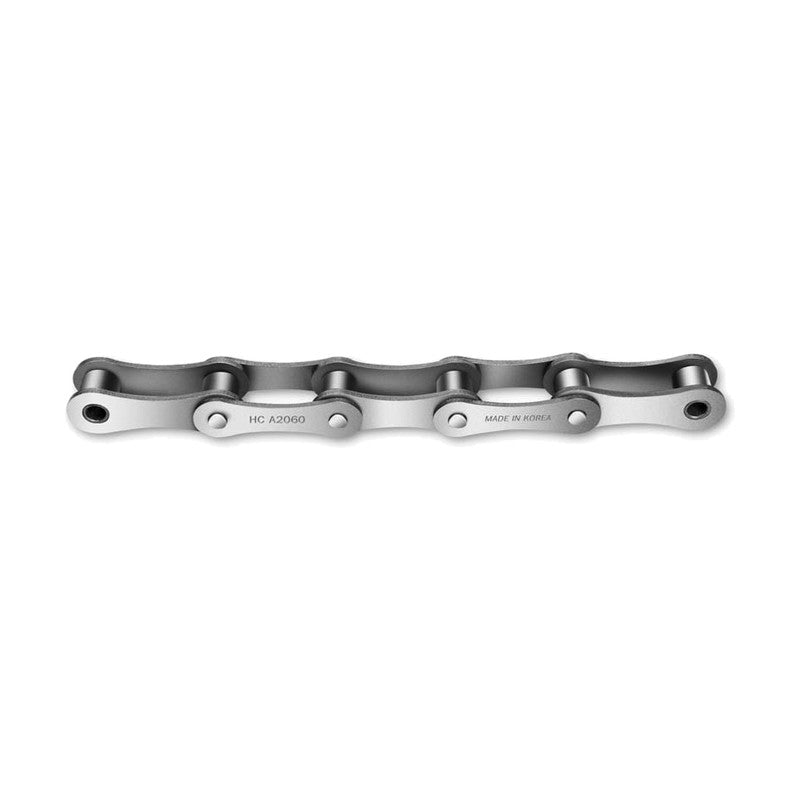 Hankuk Chain Double Pitch Roller Chain for Power Transmission