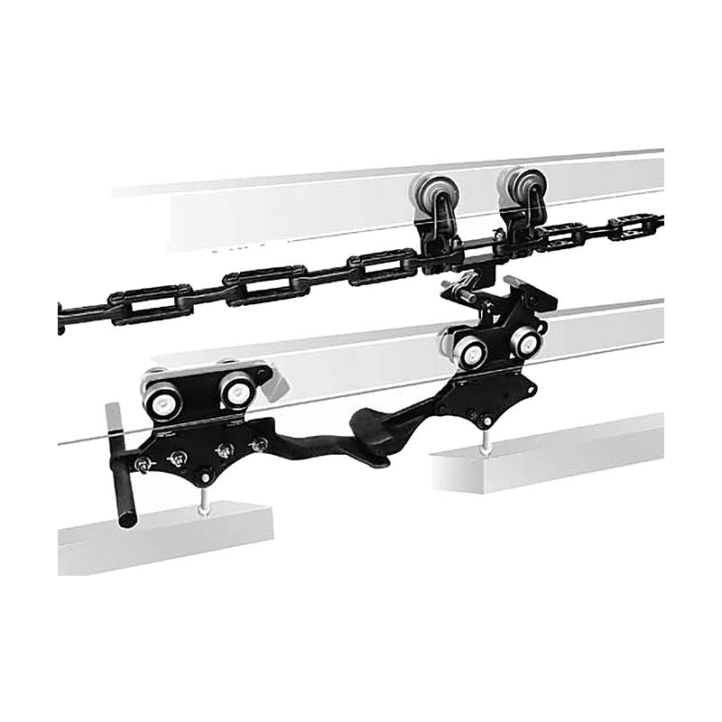 Hankuk Chain TR Trolley Conveyor Chain (Forged Type)