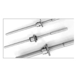 HANSAN Precision Ground Ball Screws C5, Unmachined Ends