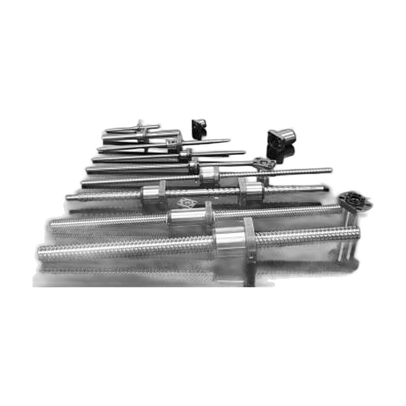 HANSAN Precision Ball Screws C7, Machined or Unmachined