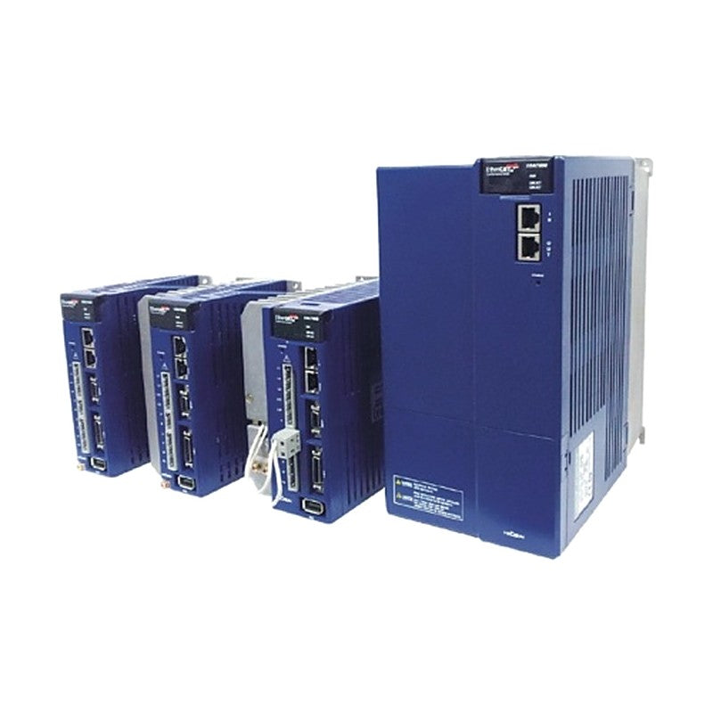 HIGEN RNM EDA7000 Series EtherCAT AC Servo Drives (100 W - 75 kW)