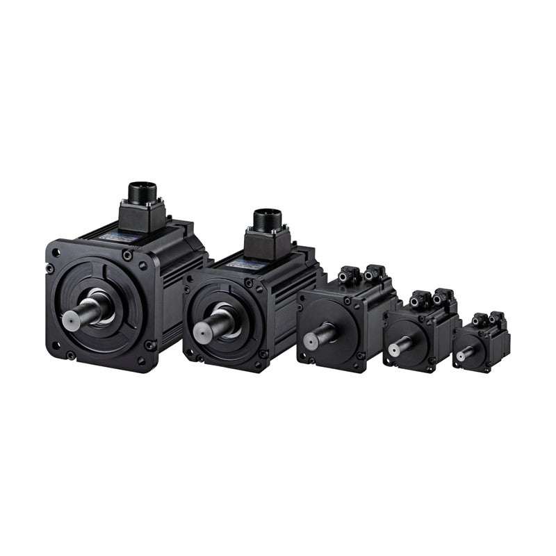 HIGEN RNM FMA CJ/CN AC Servo Motors (High-Speed, Low Torque, 200V)