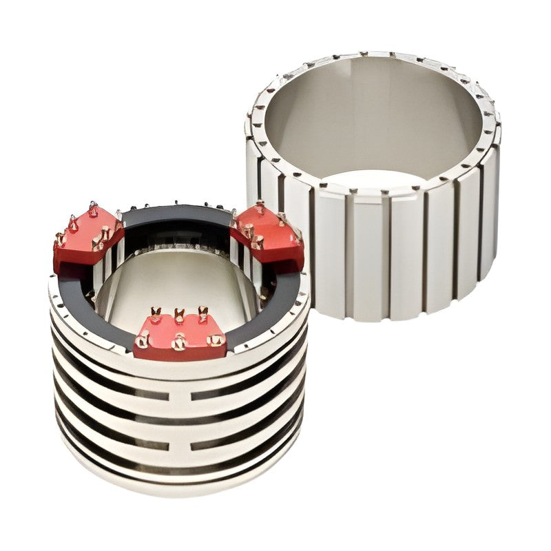 HIWIN TMRW1 Frameless Torque Motors (Peak 35.6-178.1 N·m)