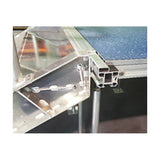 DeckDyne HL-100 Aluminium Profile Raised Floor (Offshore Heavy Duty)