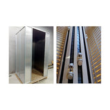 Hivetecks Lightweight Honeycomb Elevator Cabin Panel
