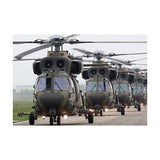 Hongseong Honeycomb Helicopter Cabin Floor Panel