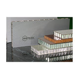 Hivetecks Aluminium Honeycomb Panel (6-100 mm, Building Facade)