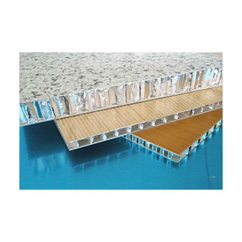 Hivetecks H110 Natural Wood Veneer Honeycomb Panel (Marine)