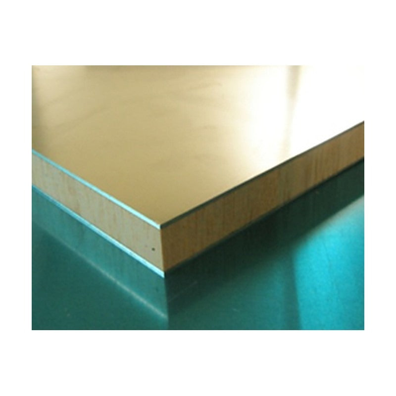 Plymetal B100 Balsa-Core Railway Floor and Partition Panel