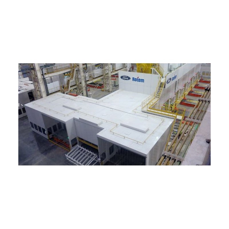 Hongseong Large Press Sound Isolation Panel