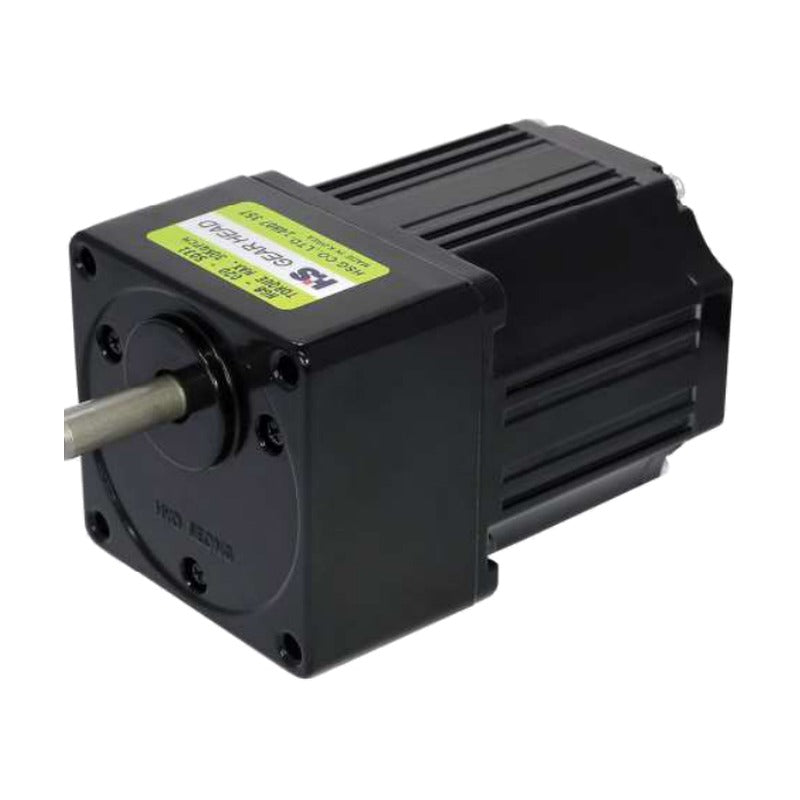 HSG HBGM BLDC Geared Motors (60-90 mm, 60-100 W, 1:5-1:200)
