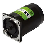 HSG HM6 DC Motors (60 mm Square, 10-30 W, 12/24 VDC)