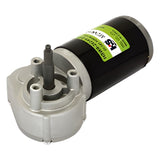 HSG HSW6 Worm Geared DC Motors (50 W, 24 VDC, 1/50-1/110)