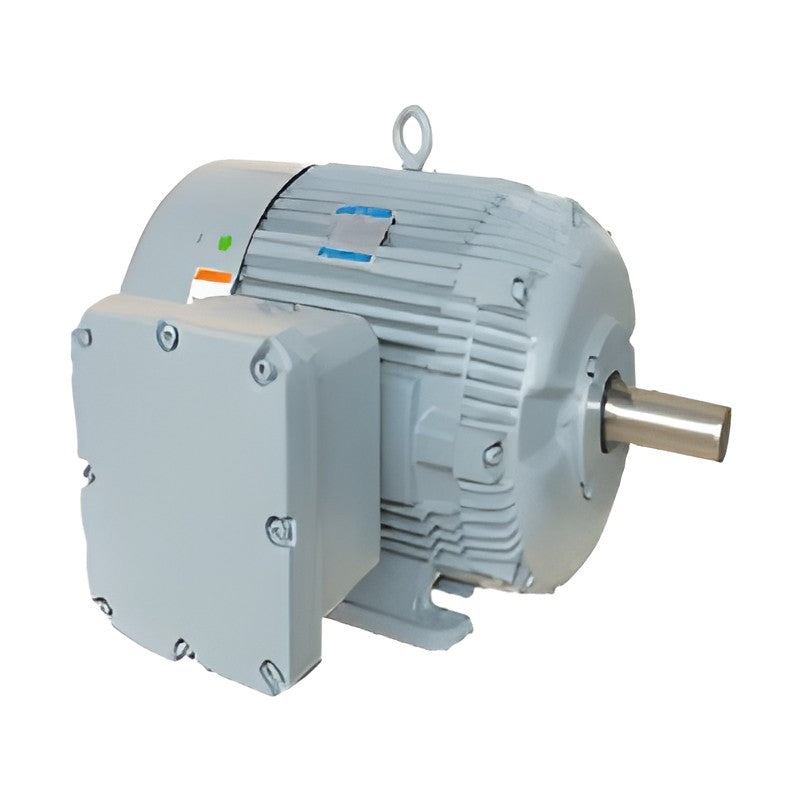 Hyosung Explosion-Proof Induction Motors (Ex e, Ex d)