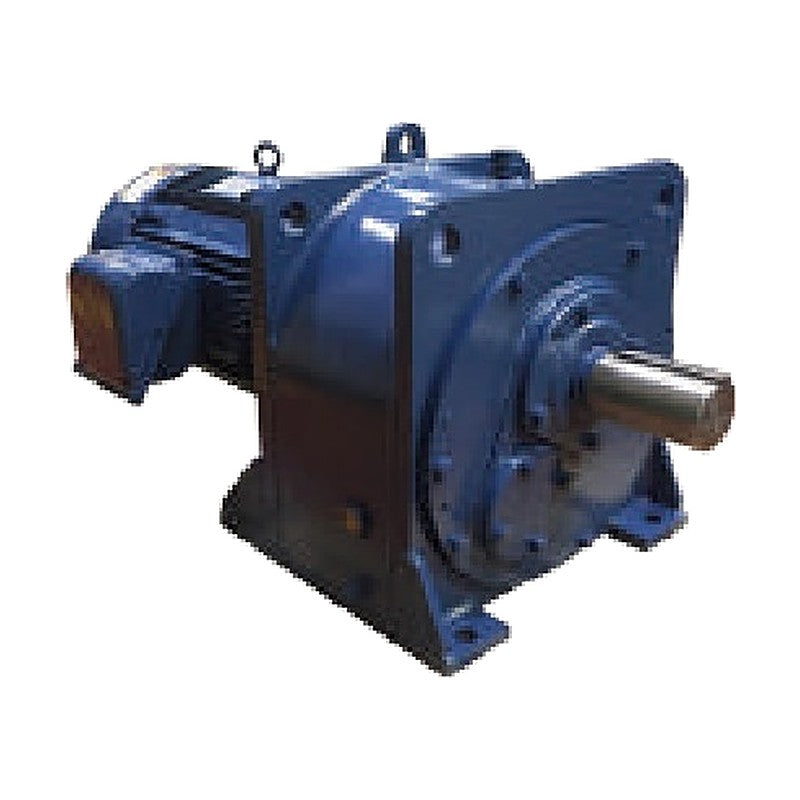 Hyosung F Series Helical Geared Motor, 5.5-160 kW