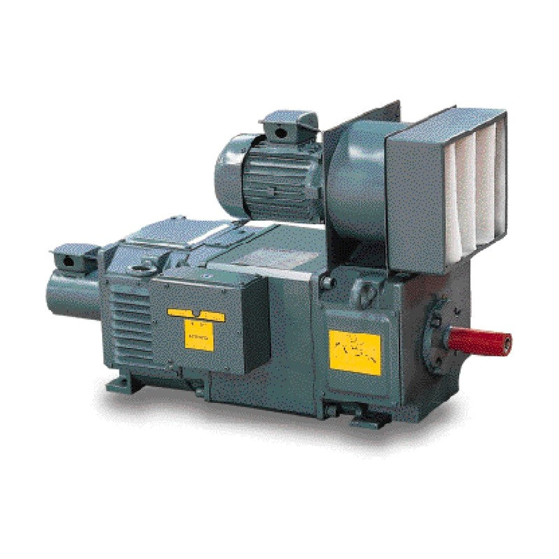 Hyosung LAB DC Motor, Frame 355-450