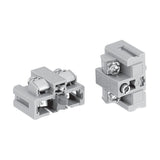 IDEC φ30 Series BS/BST Contact Blocks & E12 Lamps