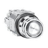 IDEC φ30 Series Illuminated Pushbuttons (Extended Full Guard)