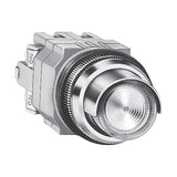 IDEC φ30 Series Illuminated Pushbuttons (Extended Half Guard)