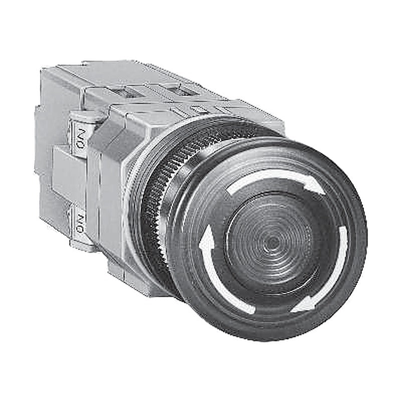 IDEC φ30 Series Illuminated Pushbuttons (Push-Lock / Push-Turn)