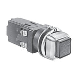 IDEC φ30 Series Illuminated Pushbuttons (Square, Rectangular, Lock)