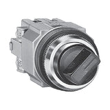 IDEC φ30 Series Illuminated Selector Switches (Incandescent)