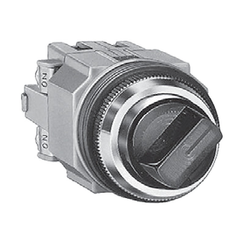 IDEC φ30 Series Illuminated Selector Switches (LED)