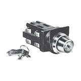 IDEC φ30 Series Key Selector Switches (ASN-K, ASTN-K)