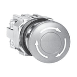 IDEC φ30 Series Locking, Key & Lever Operators