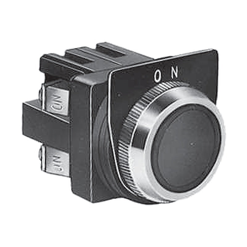 IDEC φ30 Series Pushbuttons (Flush, Extended, Half/Full Guard)