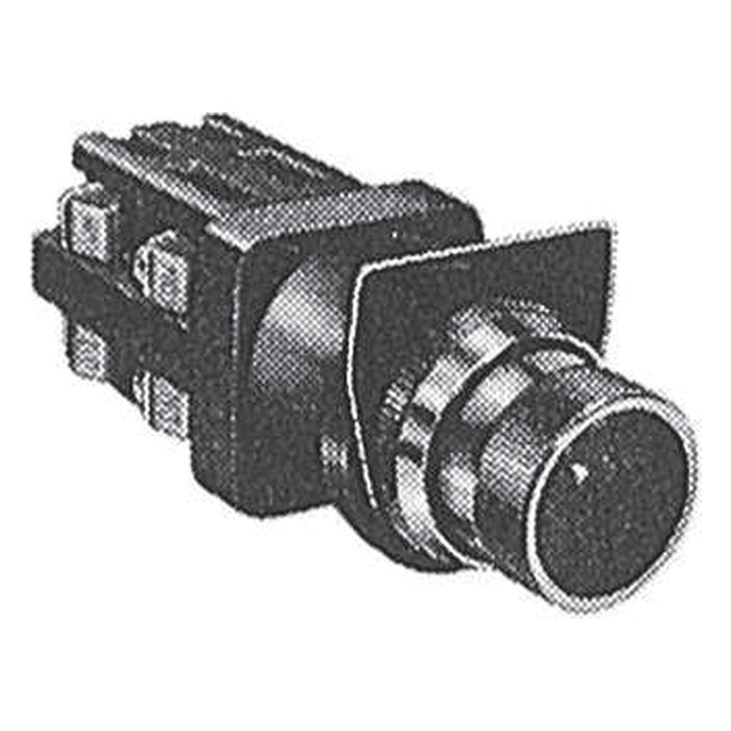 IDEC φ30 Series Selector Pushbuttons (Ring / Lever Operated)