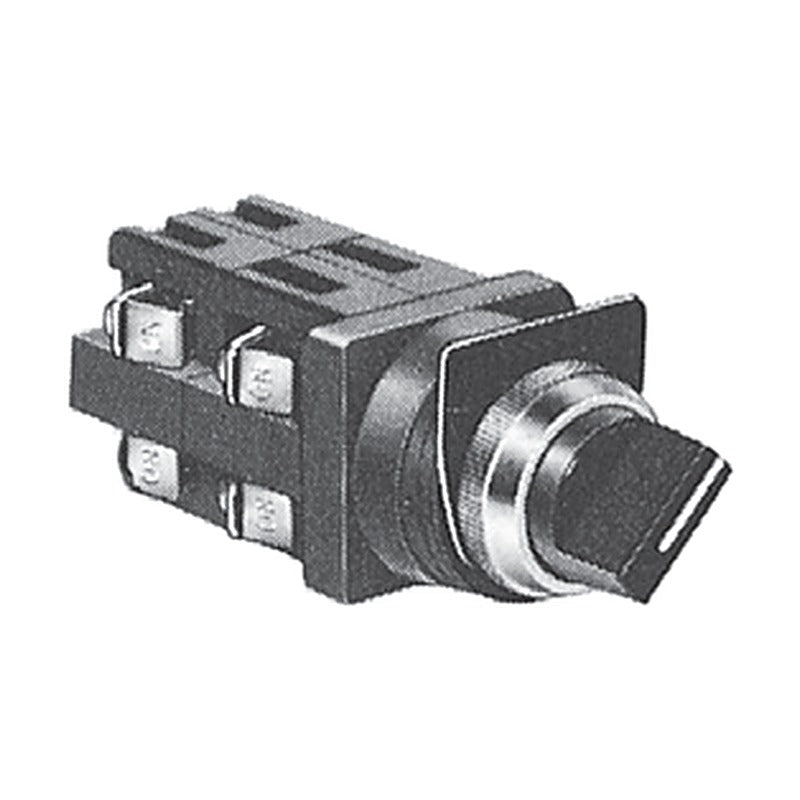 IDEC φ30 Series ASN Selector Switches (Arrow / Lever)