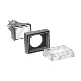 IDEC A6 Series Accessories (Guards, Covers, Sockets, Plugs)