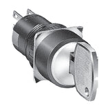 IDEC A6 Series 16 mm Key Selector Switches