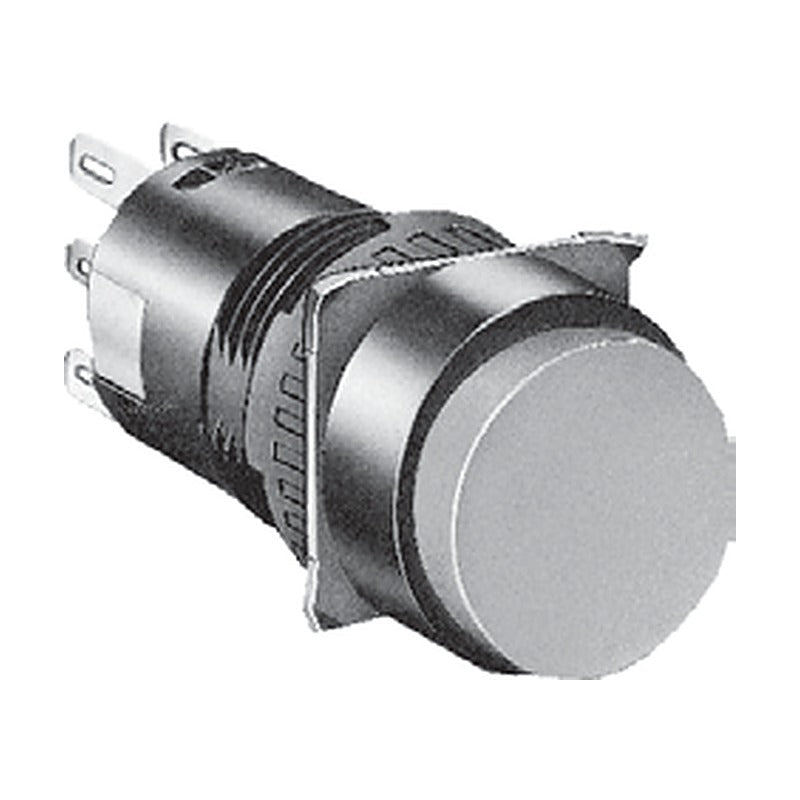 IDEC A6 Series 16 mm Pushbuttons